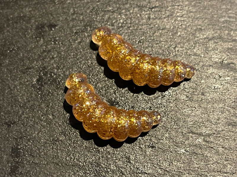 Big Mag 3cm (Goldglitter)