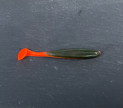 UL Slim Lury 7,5cm (Motoröl Orange)