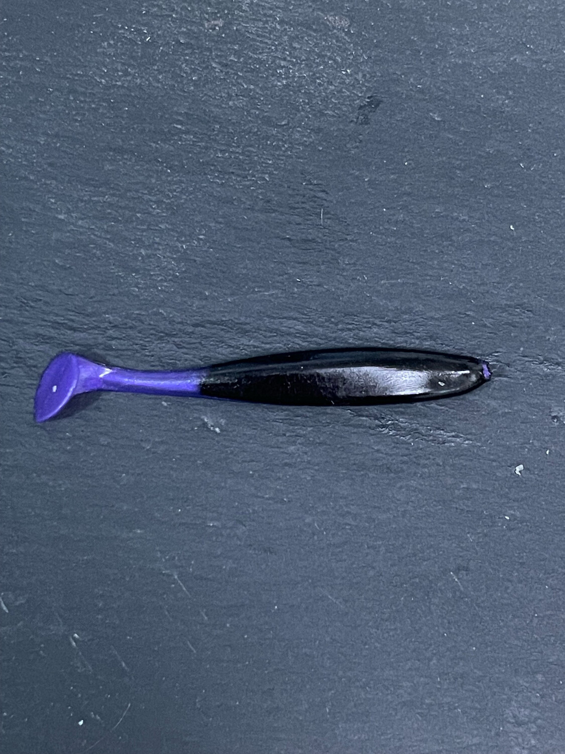 UL Slim Lury 7,5cm (Schwarz Lila)