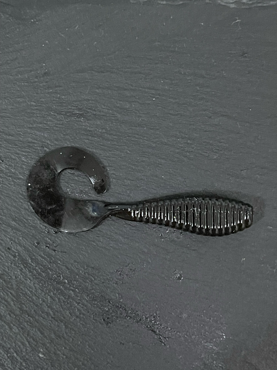 Curly 5cm (Schwarz)