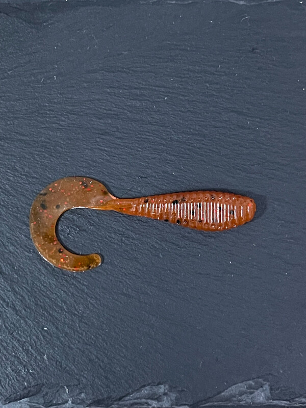 Curly 5cm (Appleseed)