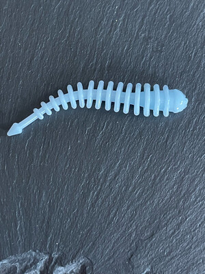 Minisnake 6cm (Babyblau)