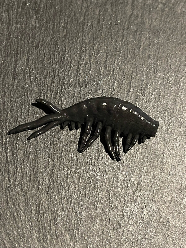 Suramag 4cm (Schwarz)