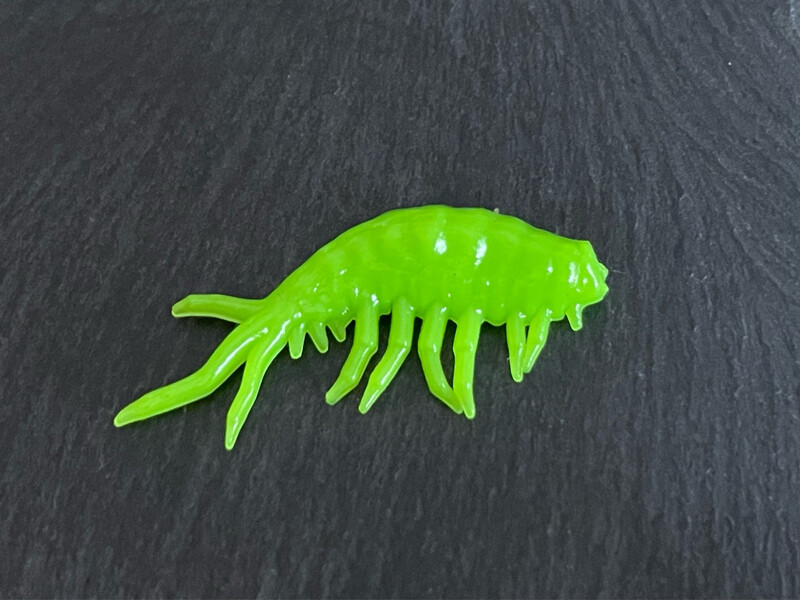 Suramag 4cm (Chartreuse)