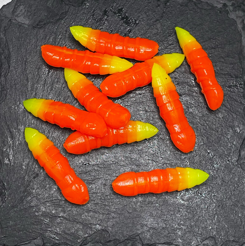 Trout Mag 3,4cm (Orange Gelb)