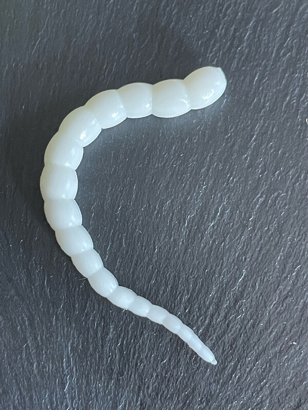 Cobra 7,5cm (Weiß)