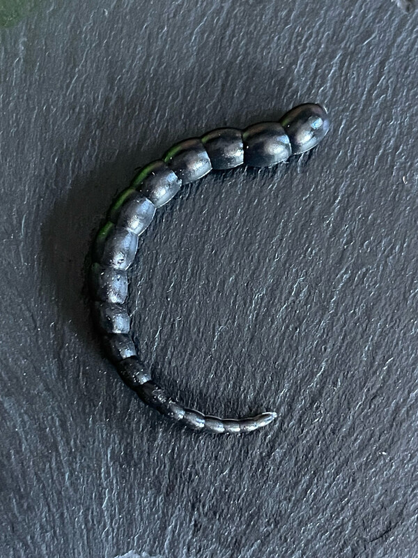 Cobra 7,5cm (Schwarz)