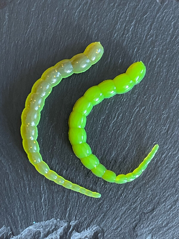 Cobra 7,5cm (Motoröl Chartreuse)