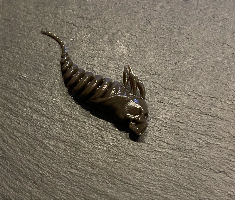Skully 45mm Pellet UV