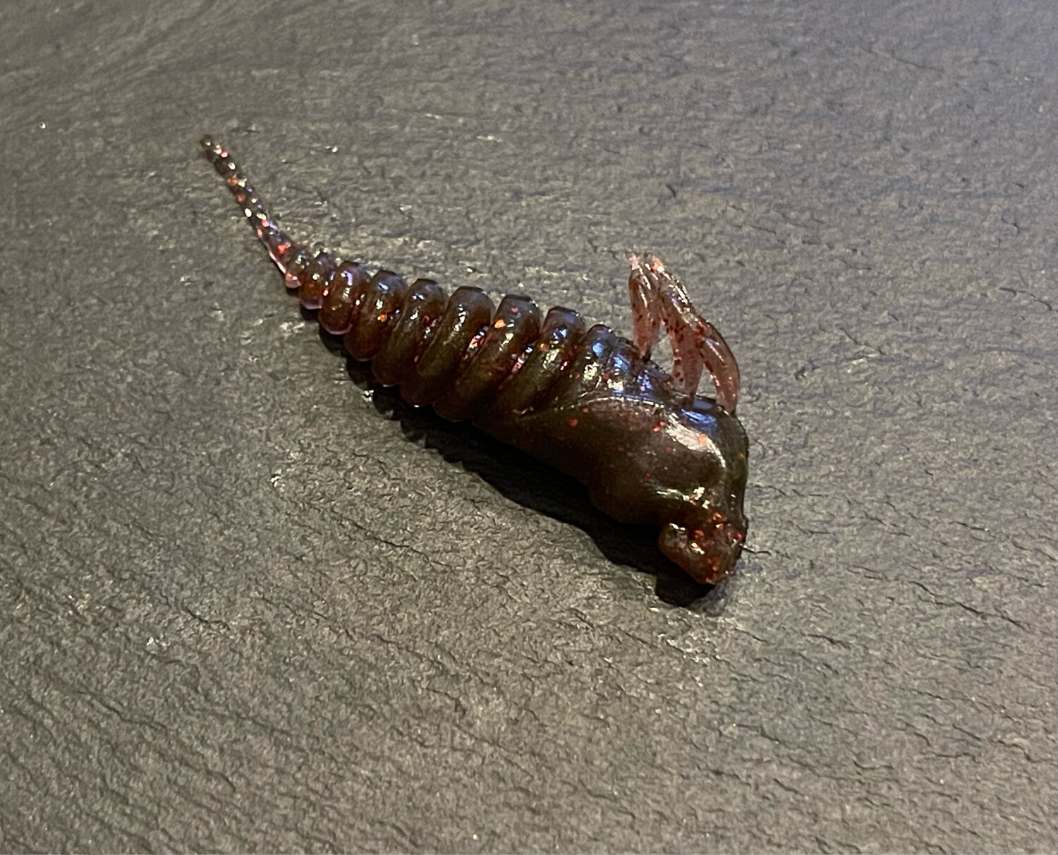 Skully 45mm Mystic Redflakes