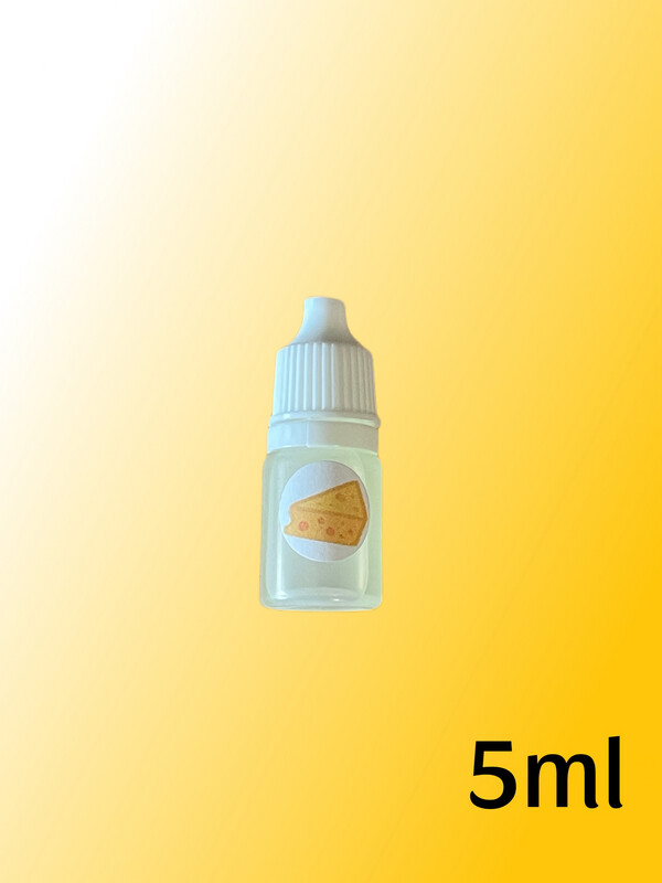Käse Geschmack 5ml Tropfflasche