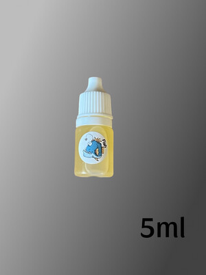 Fisch Geschmack 5ml Tropfflasche