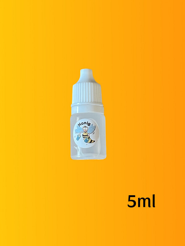 Honig Geschmack 5ml Tropfflasche