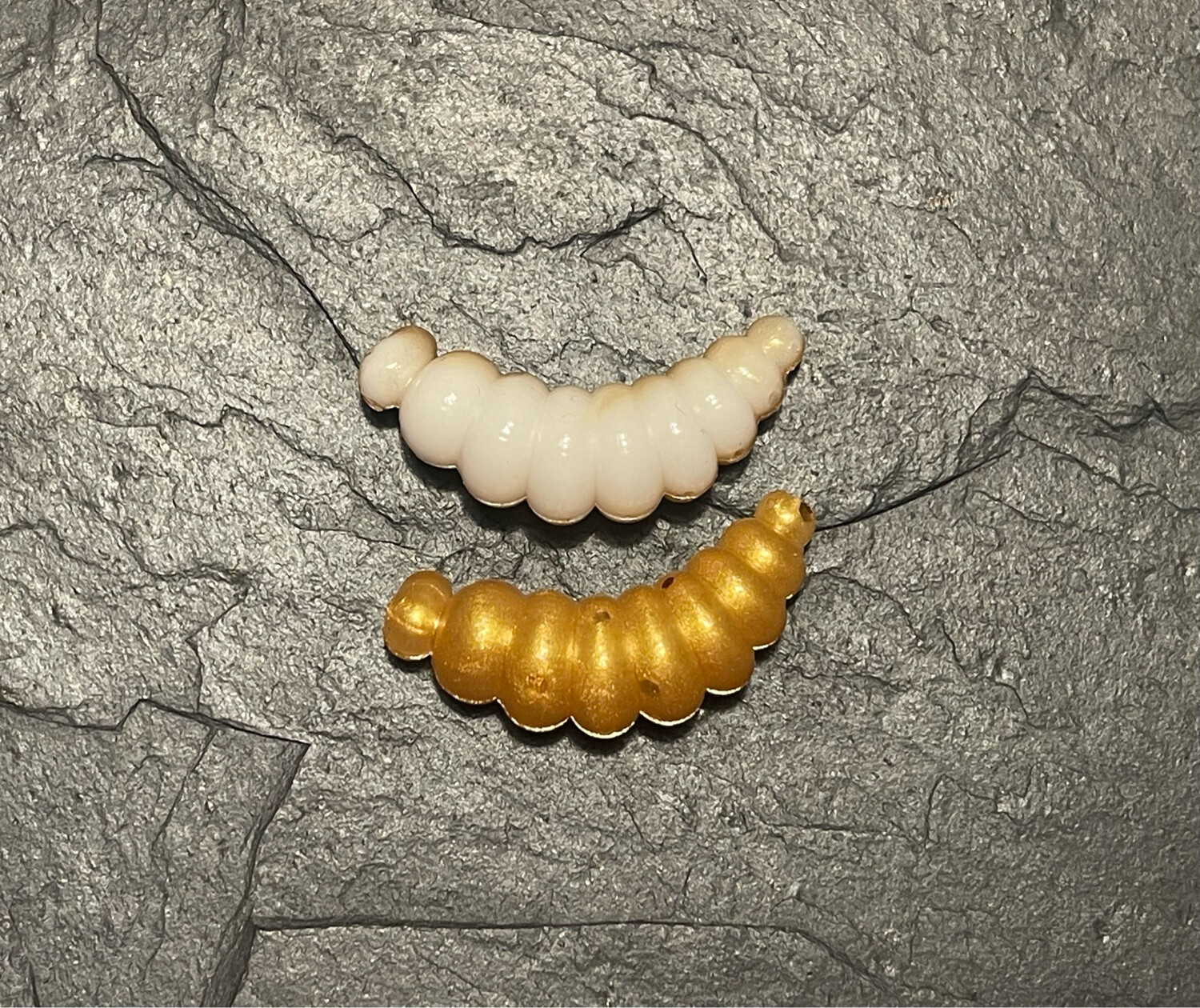 Big Mag 3cm (Weiß Gold)