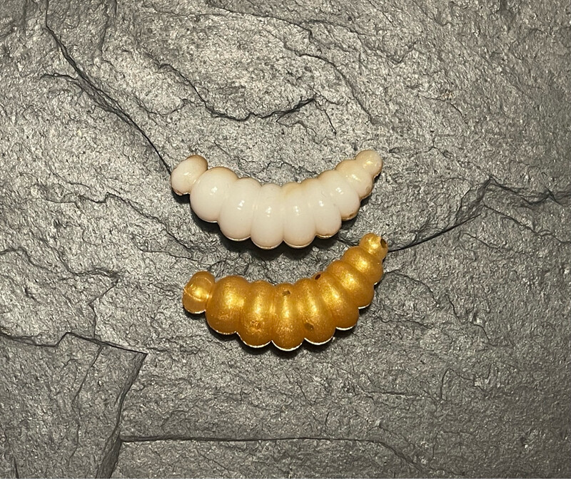 Big Mag 3cm (Weiß Gold)