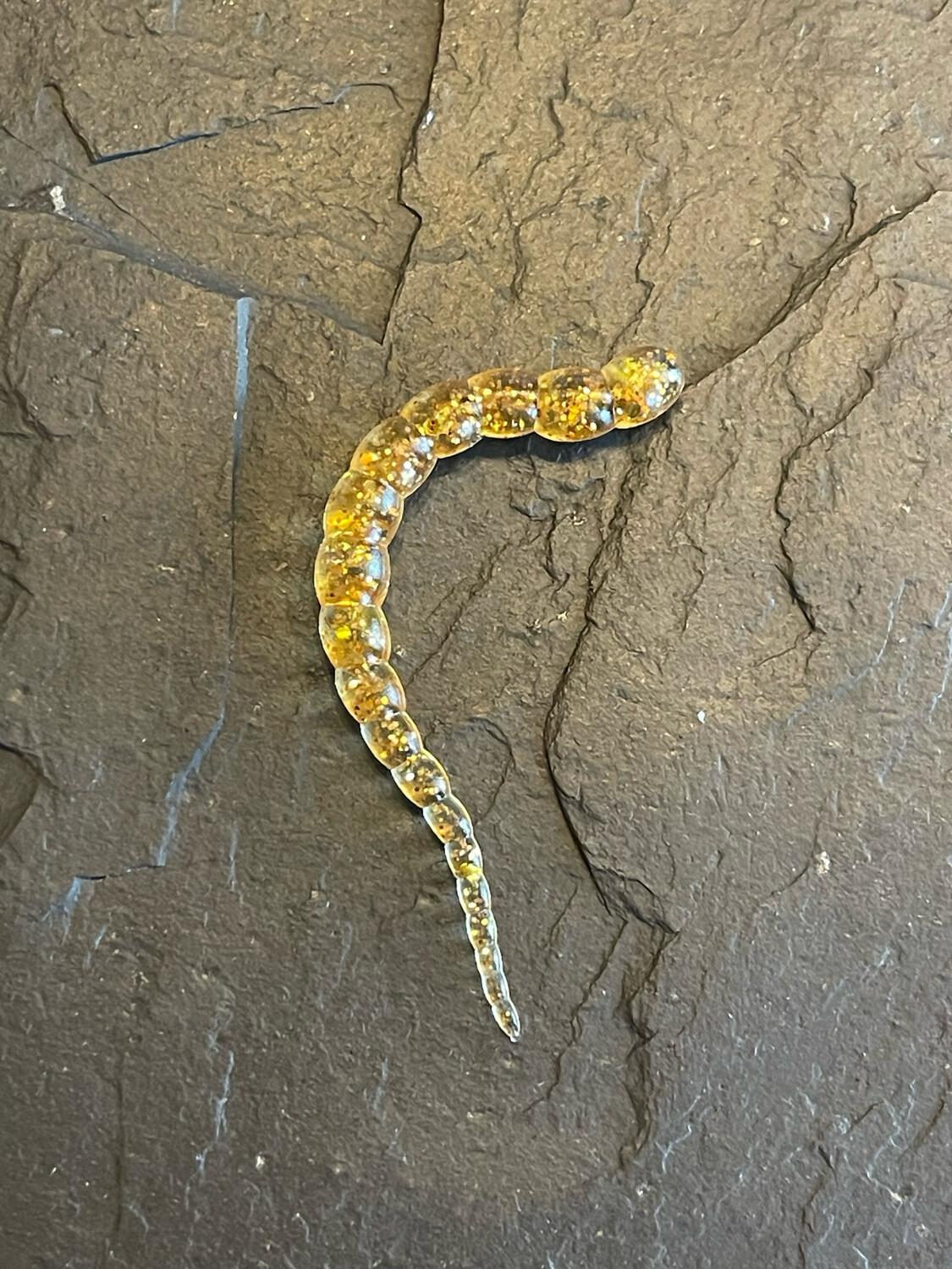 Cobra 7,5cm (Goldglitter)