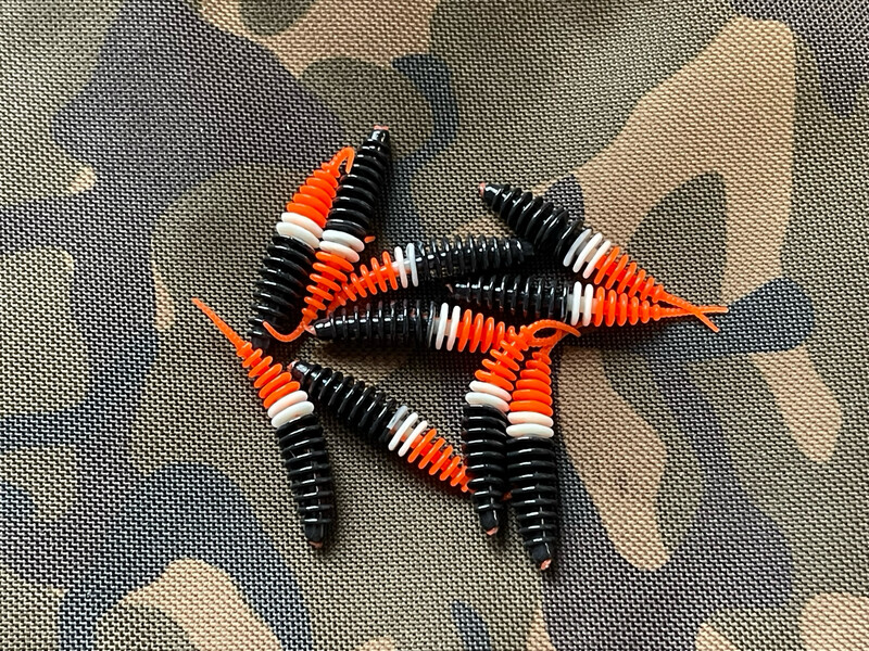 UL Troutworm 50mm Turbo