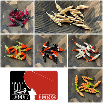 UL Troutworm 50mm