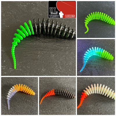 UL Troutworm 6,5cm