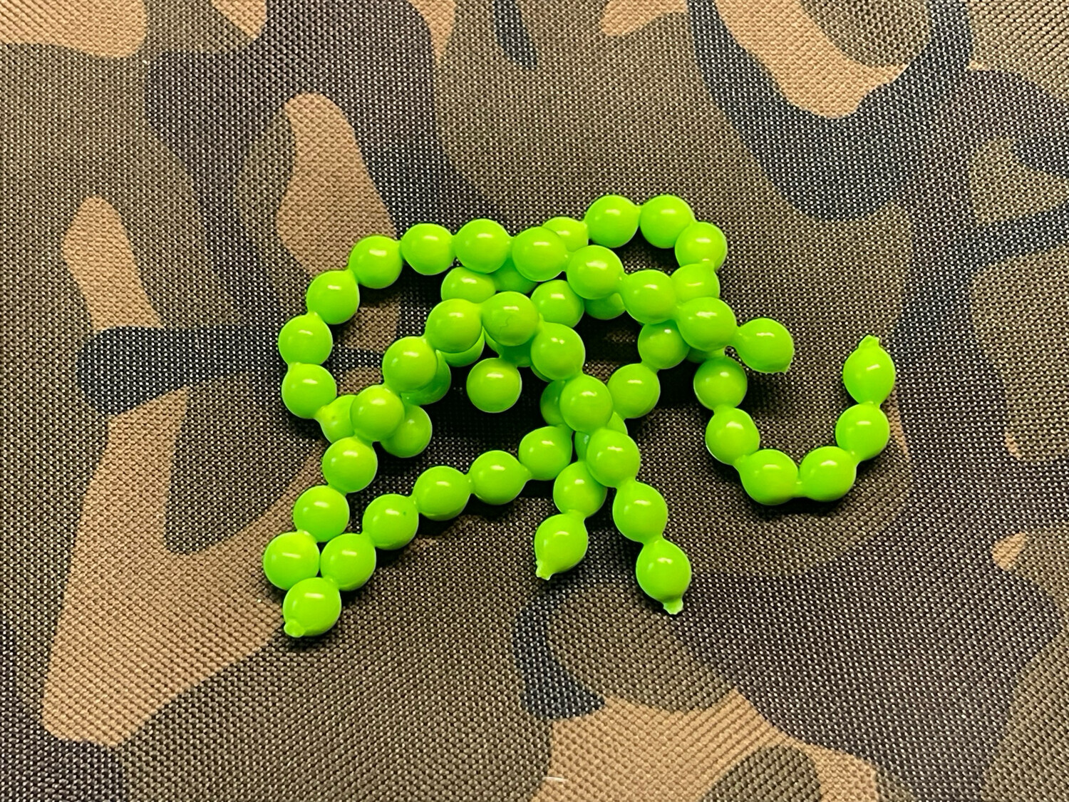 Bubble‘s 8mm floating Chartreuse UV