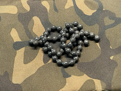Bubble‘s 8mm floating Schwarz Bubble‘s 8mm floating Schwarz