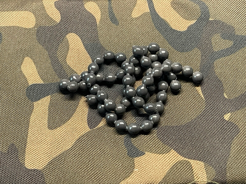 Bubble‘s 8mm floating Schwarz