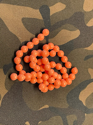 Bubble‘s 8mm floating Orange UV