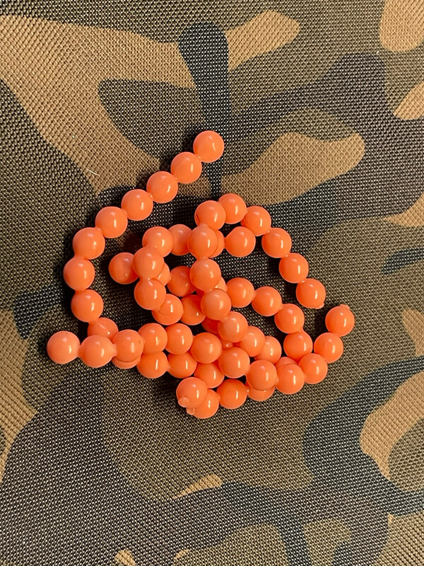 Bubble‘s 8mm floating Orange UV
