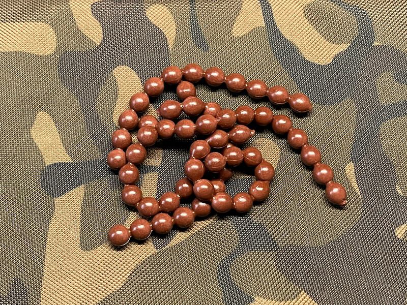 Bubble‘s 8mm floating Braun