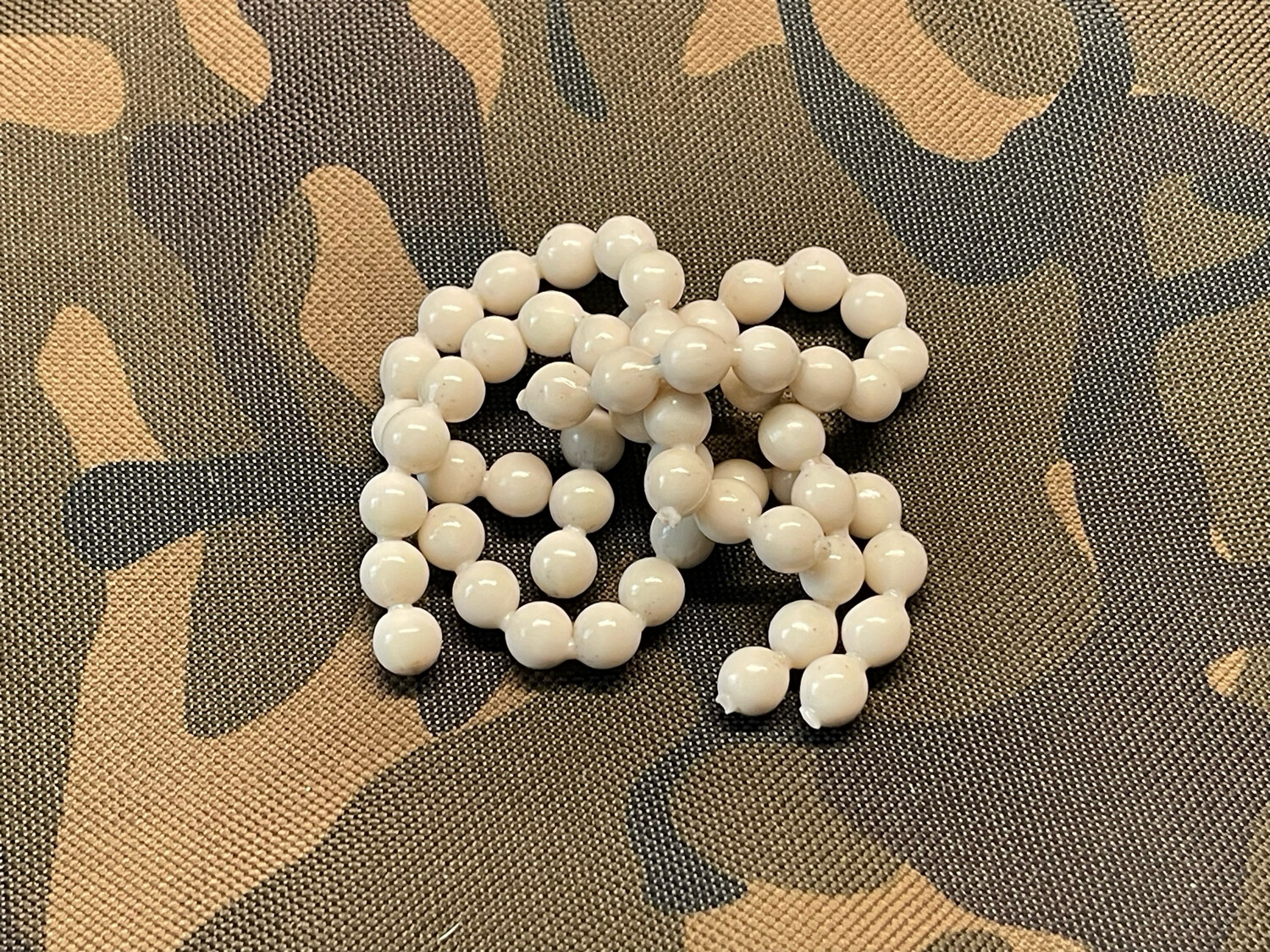 Bubble‘s 8mm floating Maggot