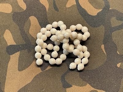 Bubble‘s 8mm floating Maggot