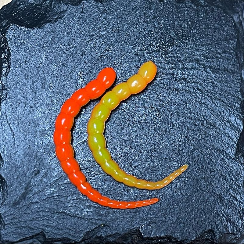 Cobra 7,5cm (Orange Chartreuse soft )