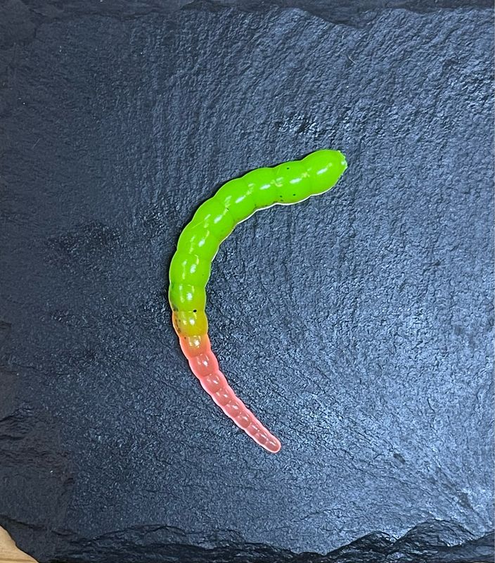 Cobra 6,5cm (Chartreuse Pink)