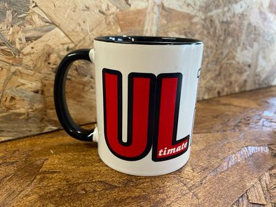 Ultimate Trout Lures Tasse