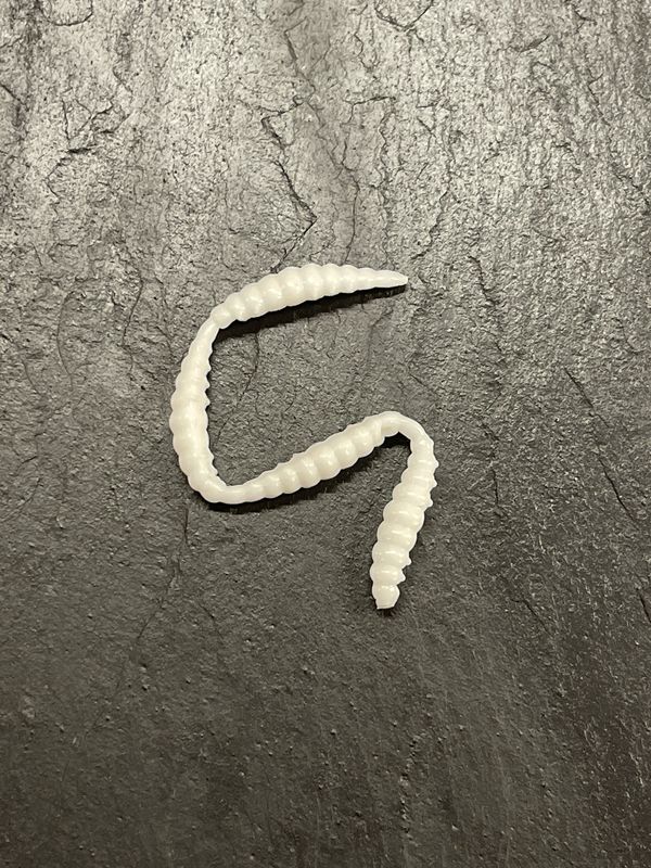 Made 3cm (Weiß)