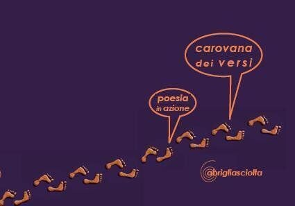 ​carovana dei versi | poesia in azione 2010