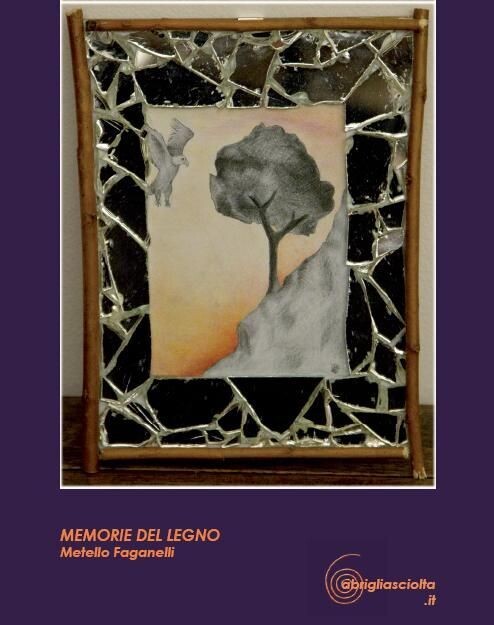 ​memorie del legno/una storia d'amicizia di Metello Faganelli