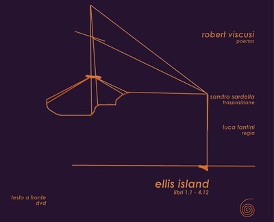 ​​​ellis island by robert viscusi (ITA/EN III)