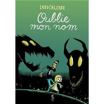 Oublie mon nom | Zerocalcare | Cambourakis | 2017