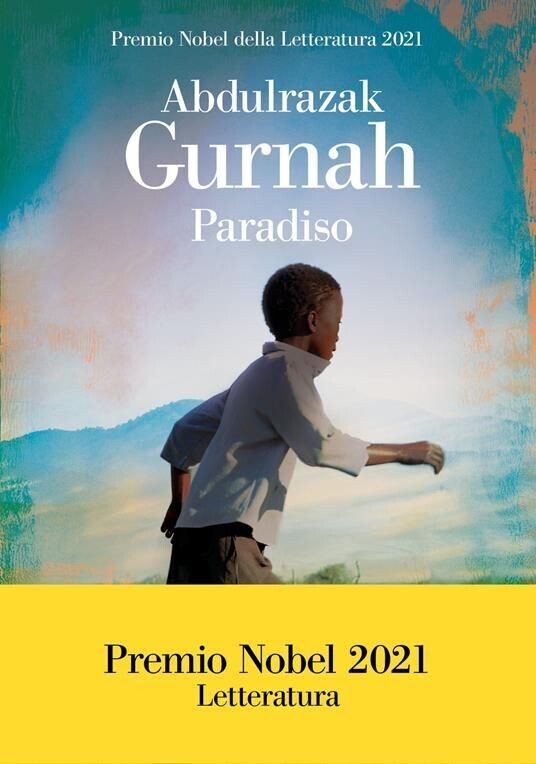 Paradiso|Gurnah|La nave di Teseo|2022 Paradiso|Gurnah|La nave di Teseo|2022