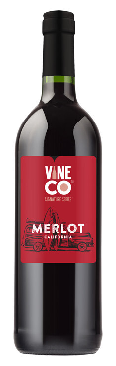 Merlot, California - Signature