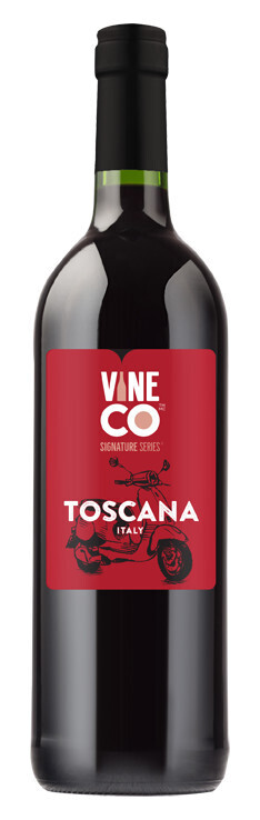 Toscana, Italy - Signature