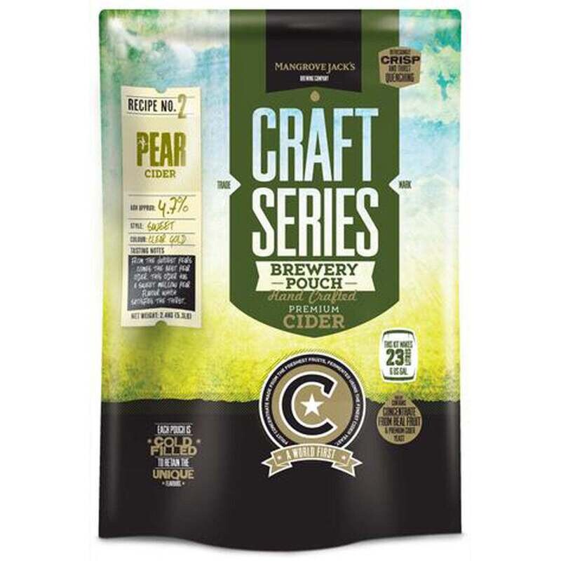 Mangrove Pear Cider