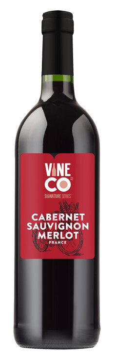 Cabernet Sauvignon Merlot, France - Signature