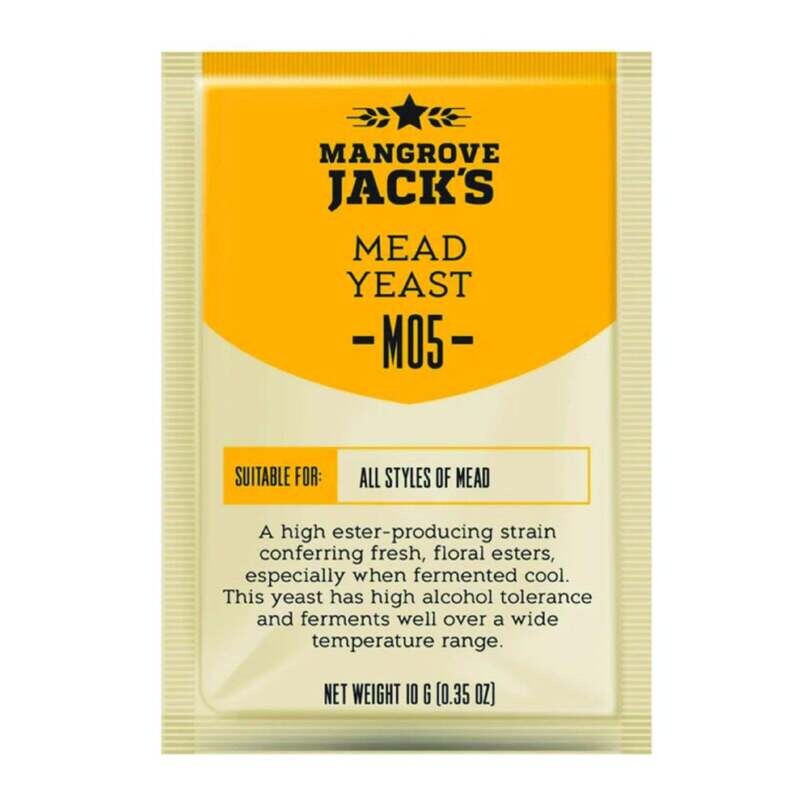 Mangrove Jack Mead Yeast