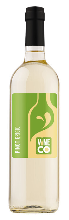 Pinot Grigio, Italy - Estate