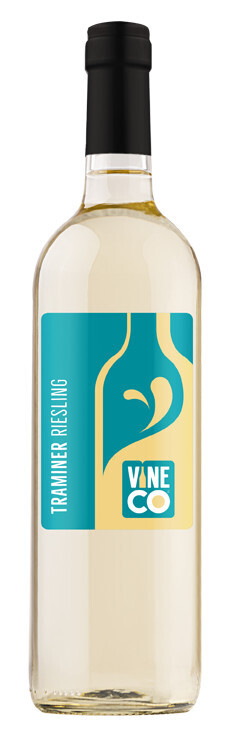 Traminer Riesling, Australia - Estate