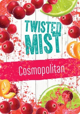 Cosmopolitan - Twisted Mist