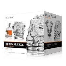 Brain Freeze Ice Bucket
