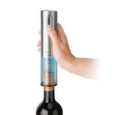 Electric Wine Opener - Rechargeable